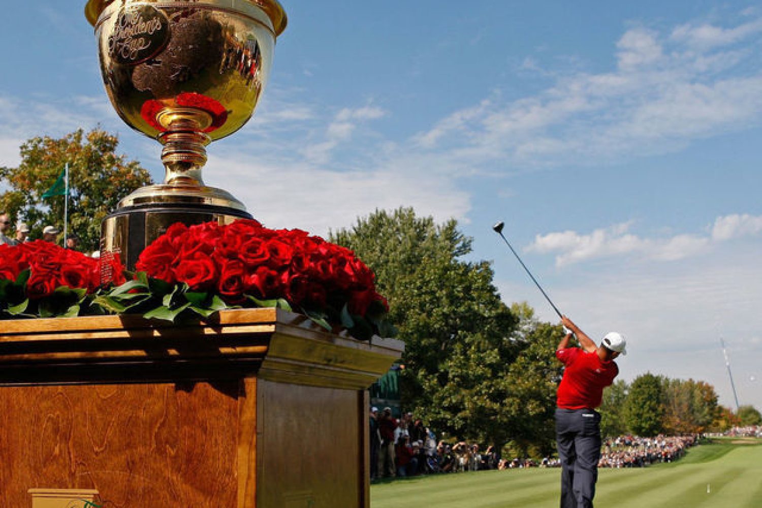 Montreal's Golfing Extravaganza The 2024 Presidents Cup Mimo Limousine